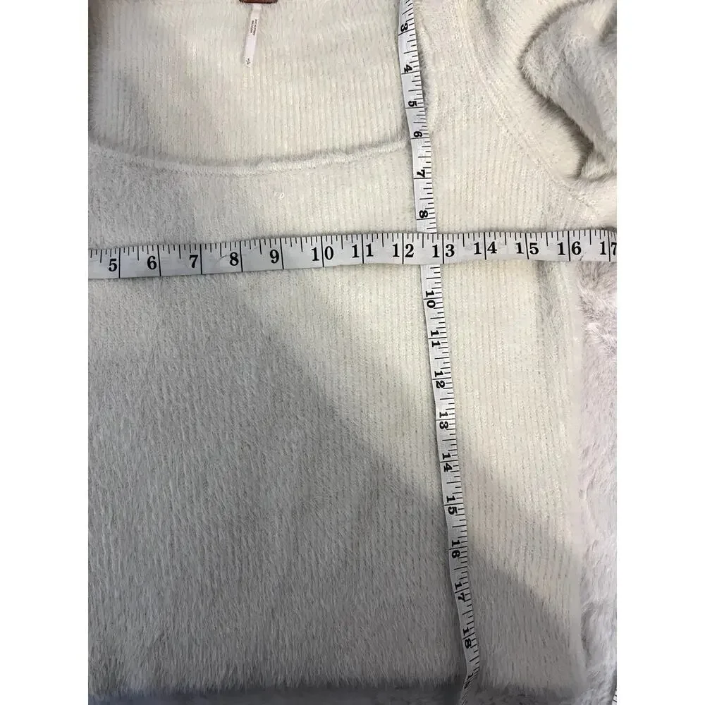 Free People Moonbeam Pullover Sweater Size Small
